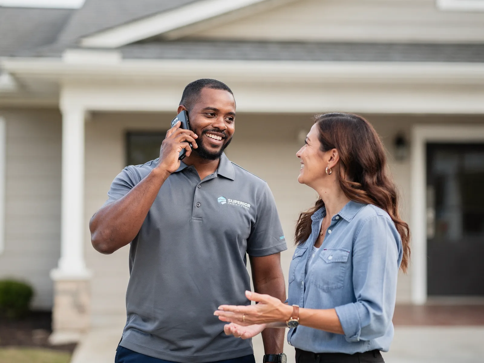 Fascia Repair Carolina, WV FAQs